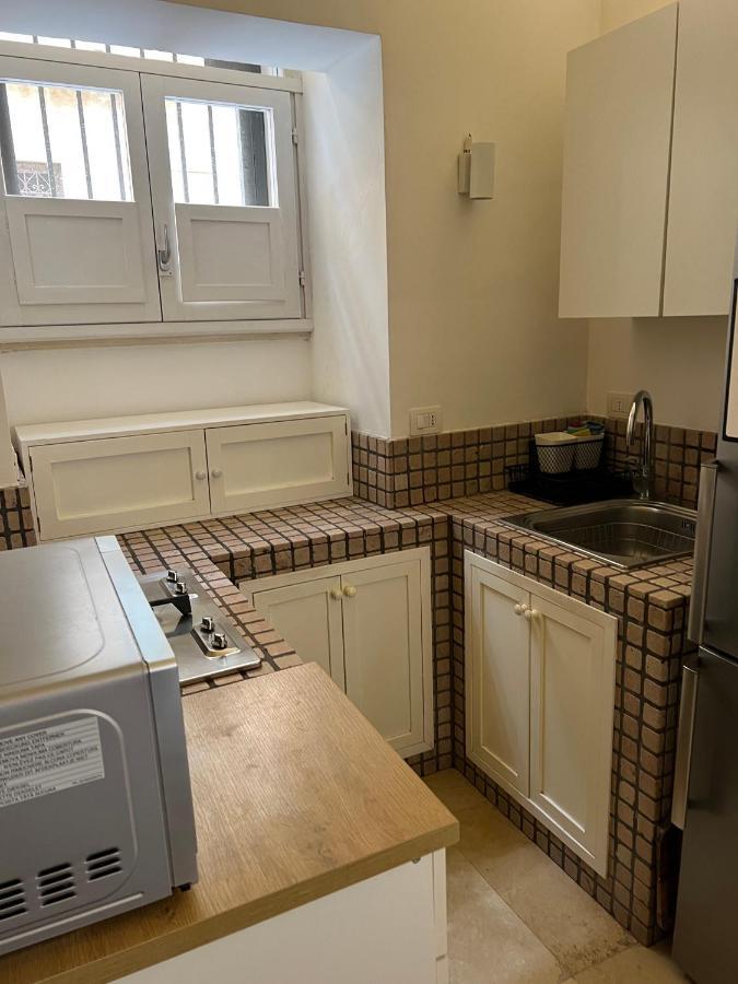 Li Turnisi Apartment Лече Екстериор снимка