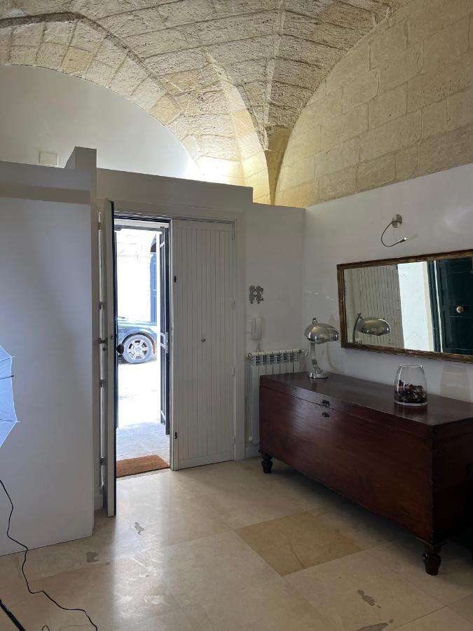 Li Turnisi Apartment Лече Екстериор снимка