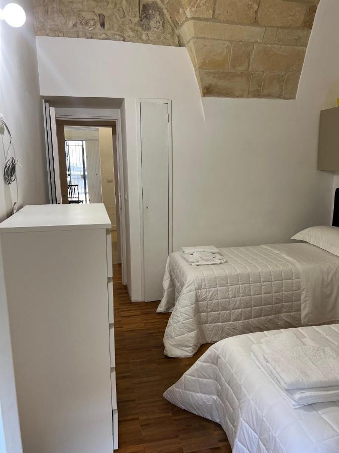 Li Turnisi Apartment Лече Екстериор снимка