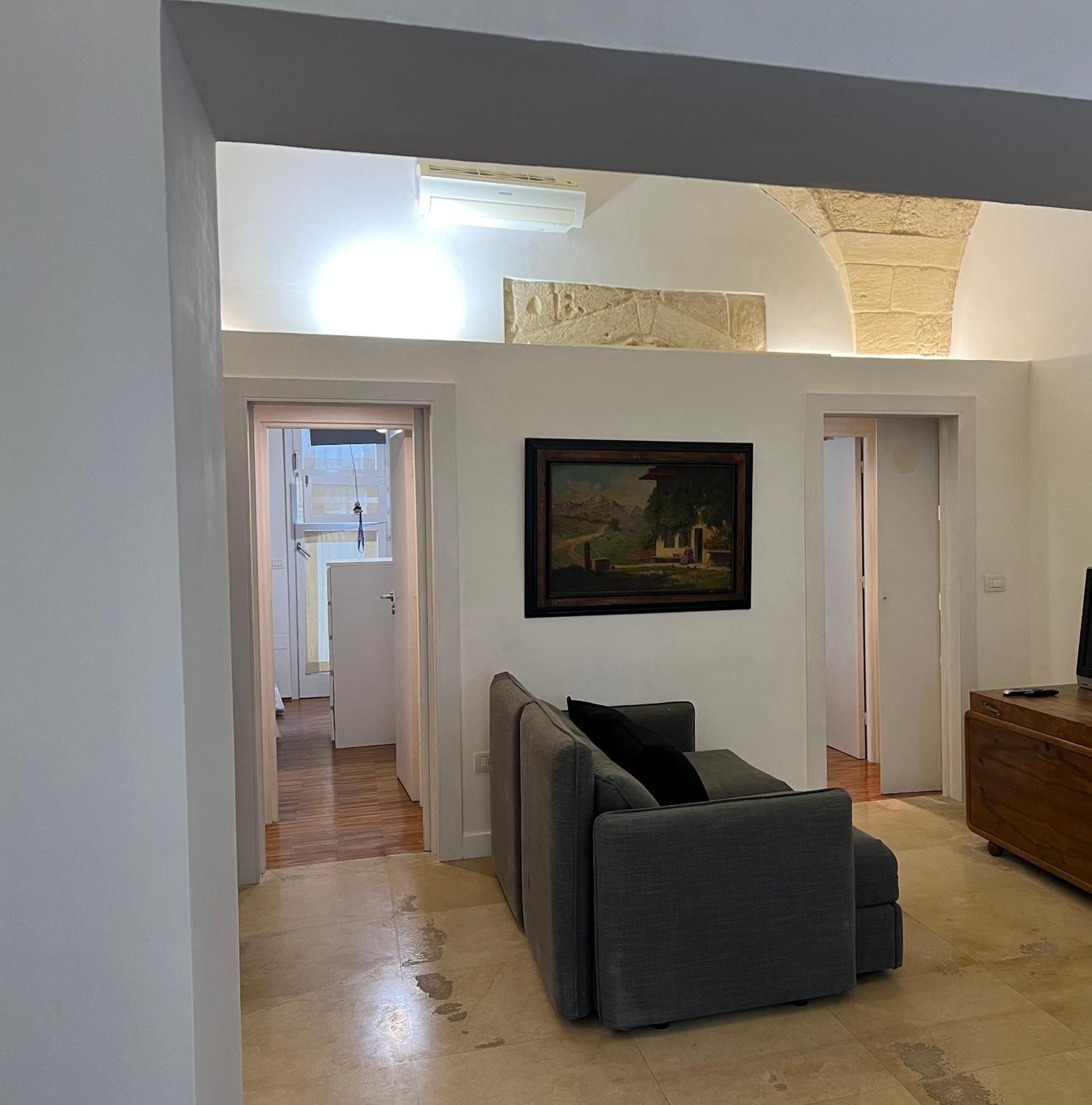 Li Turnisi Apartment Лече Екстериор снимка